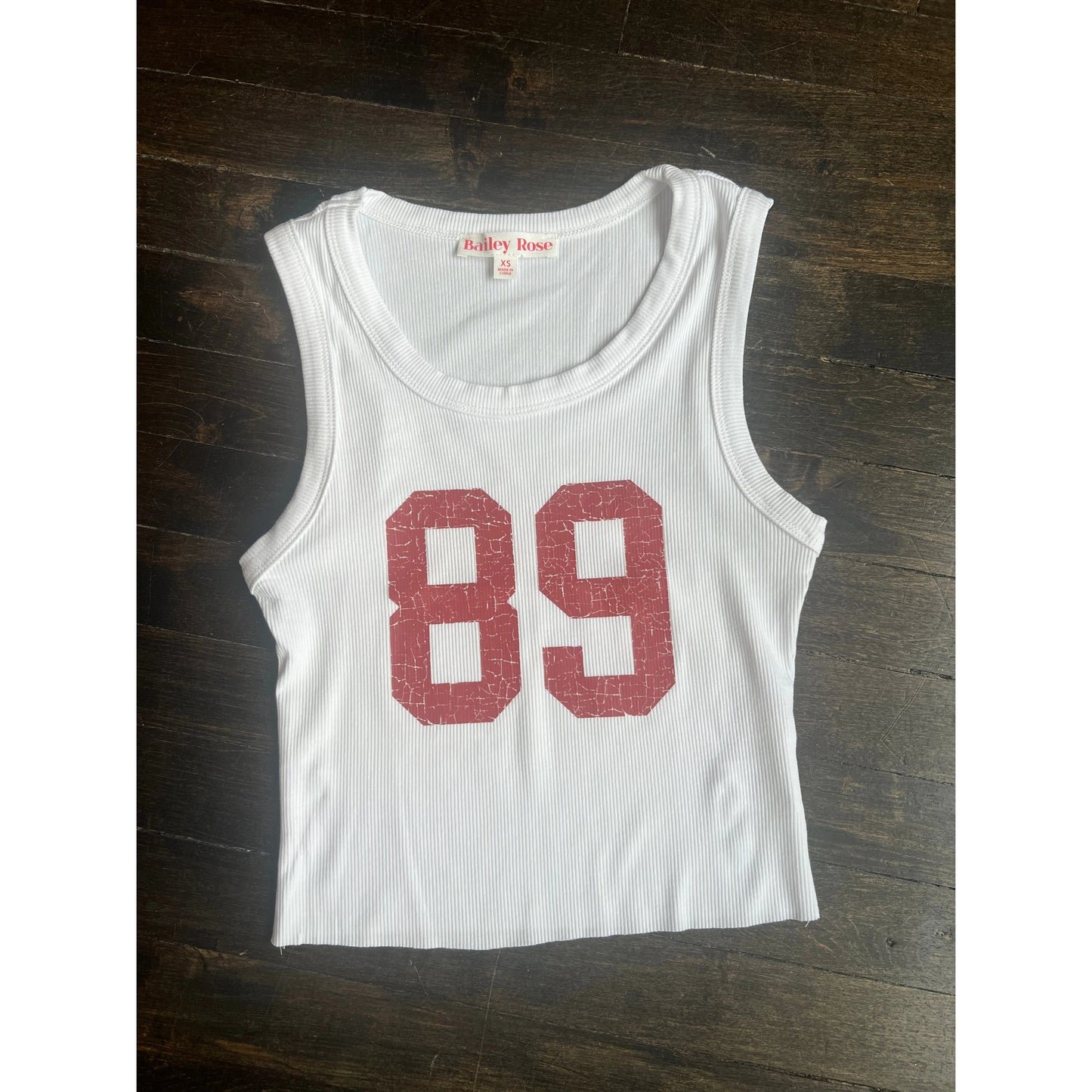 Varsity Vibes Tank
