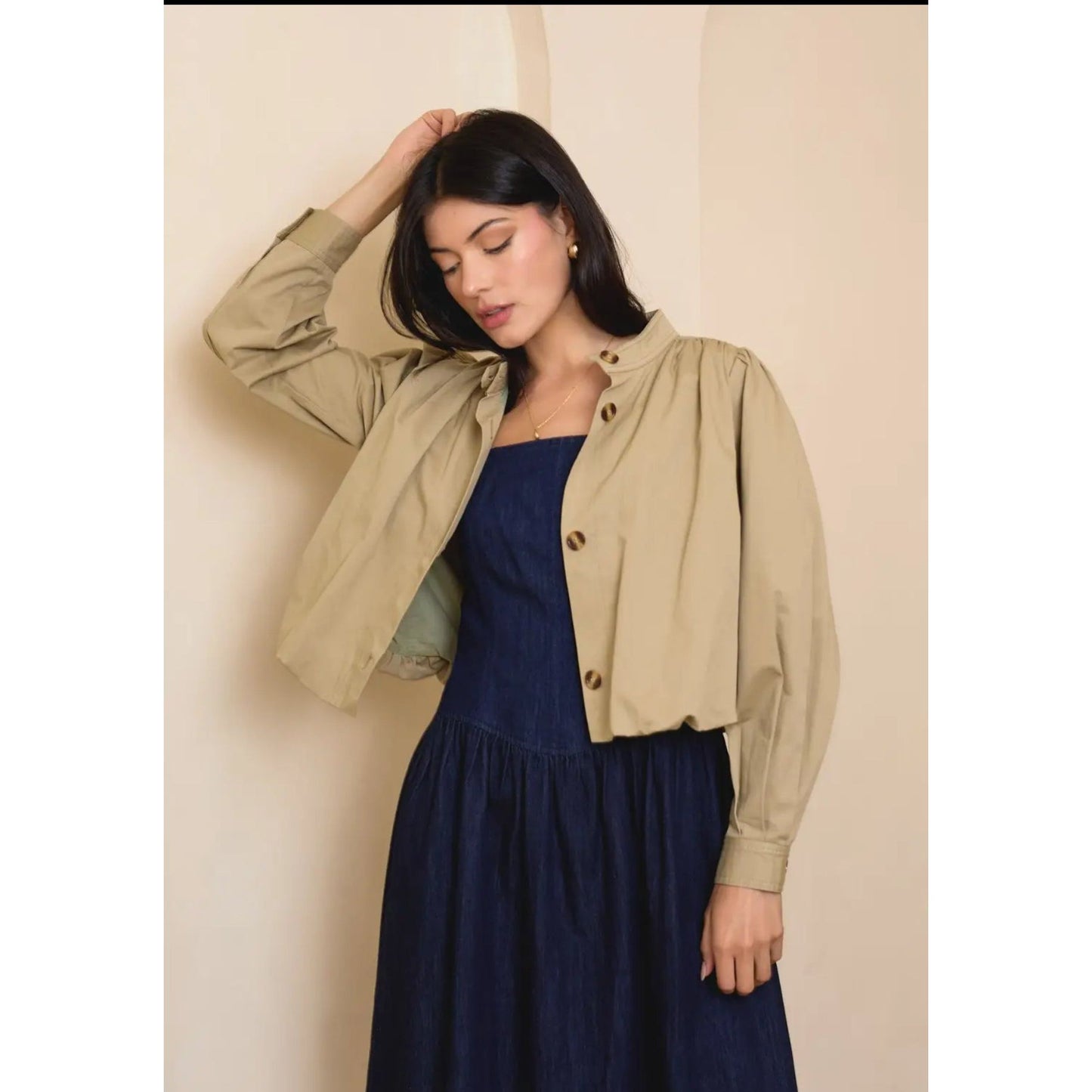 The Clementine Jacket