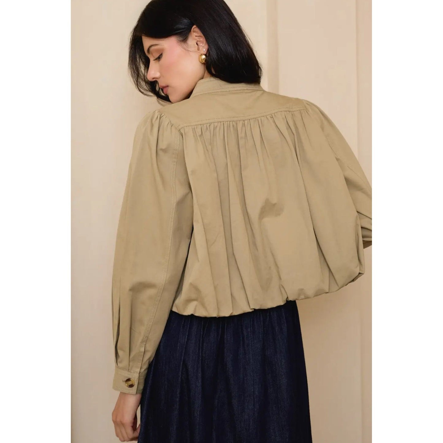 The Clementine Jacket
