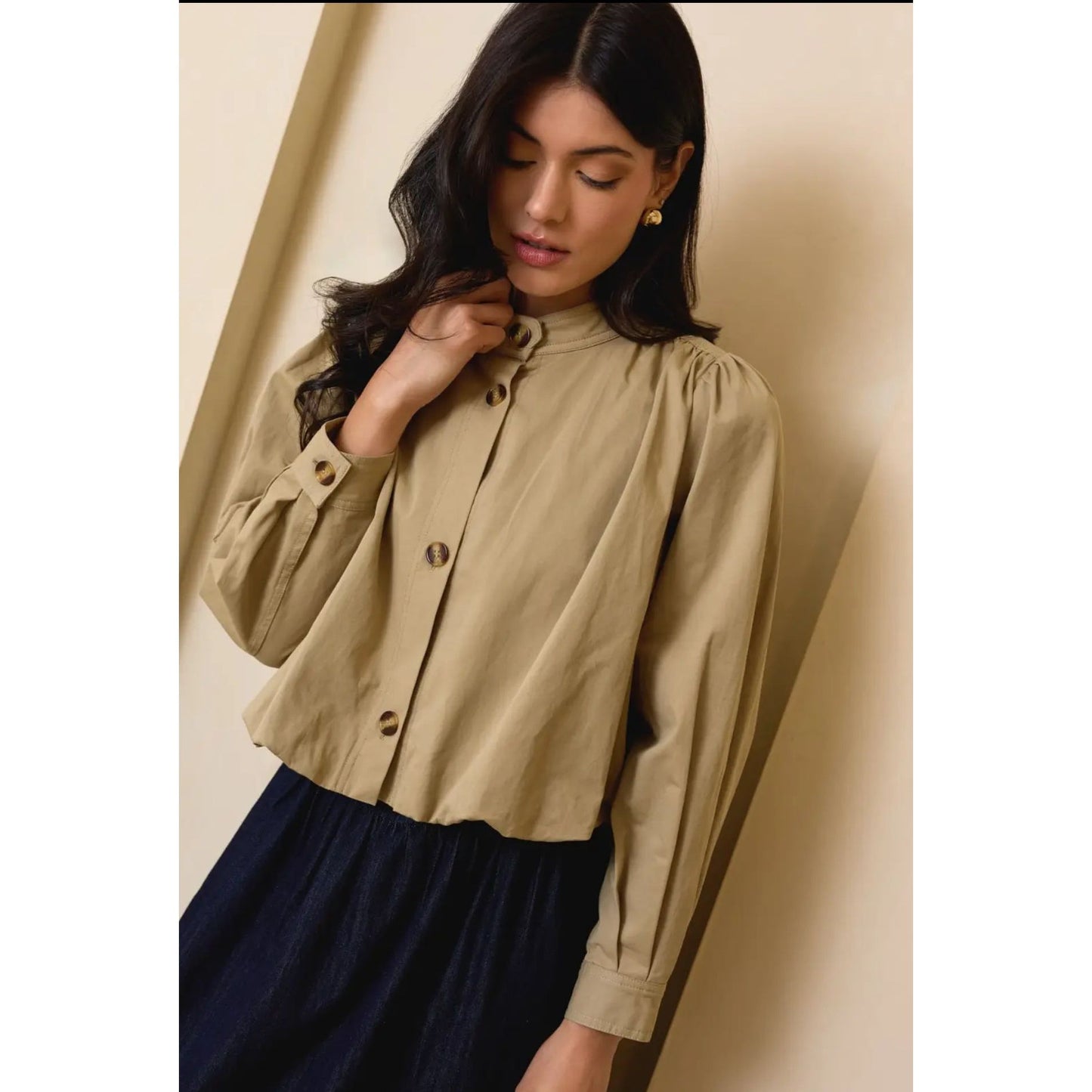 The Clementine Jacket