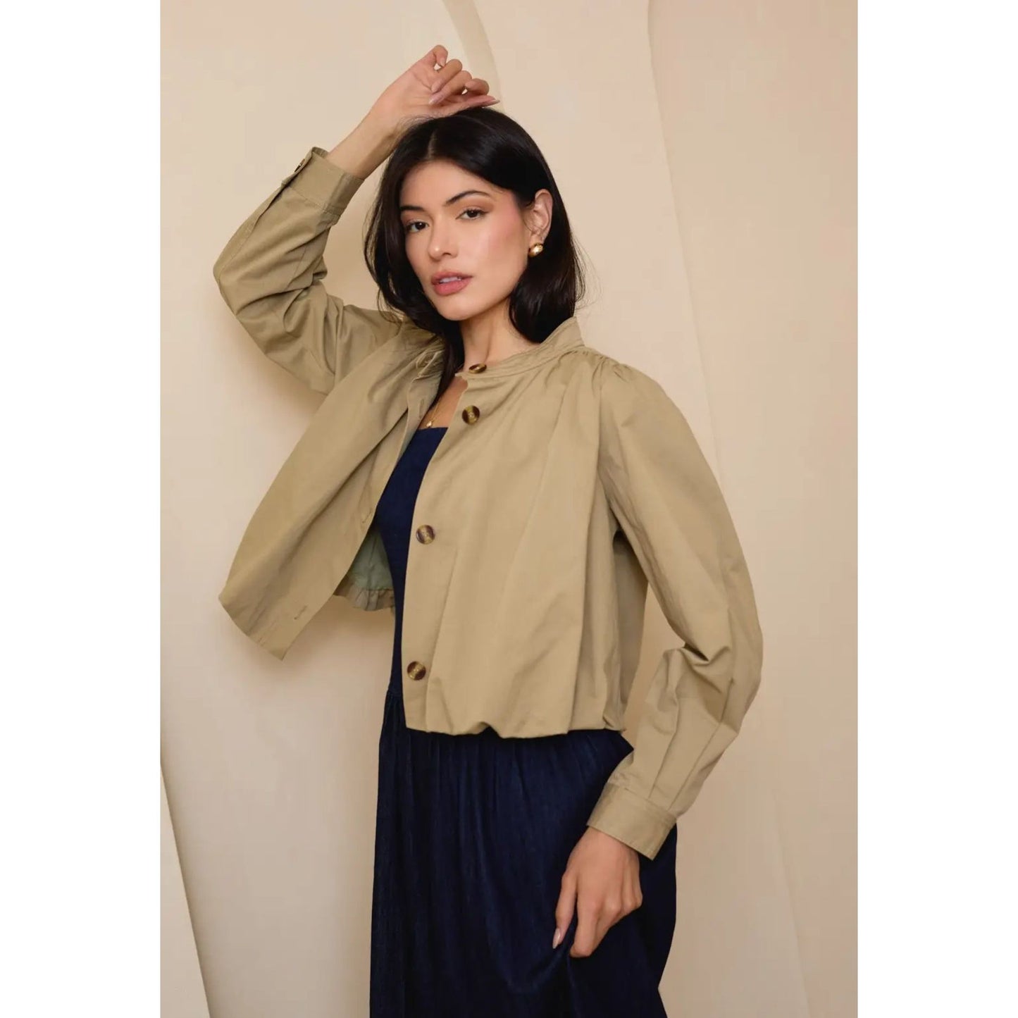 The Clementine Jacket
