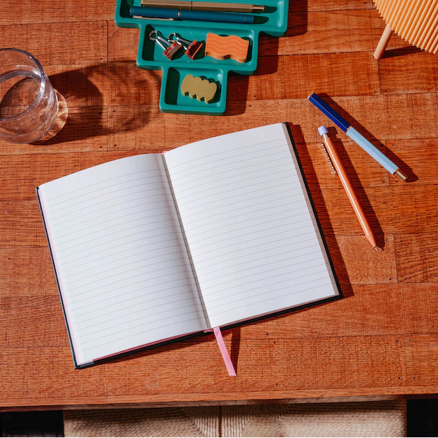 Notes & Thoughts Journal