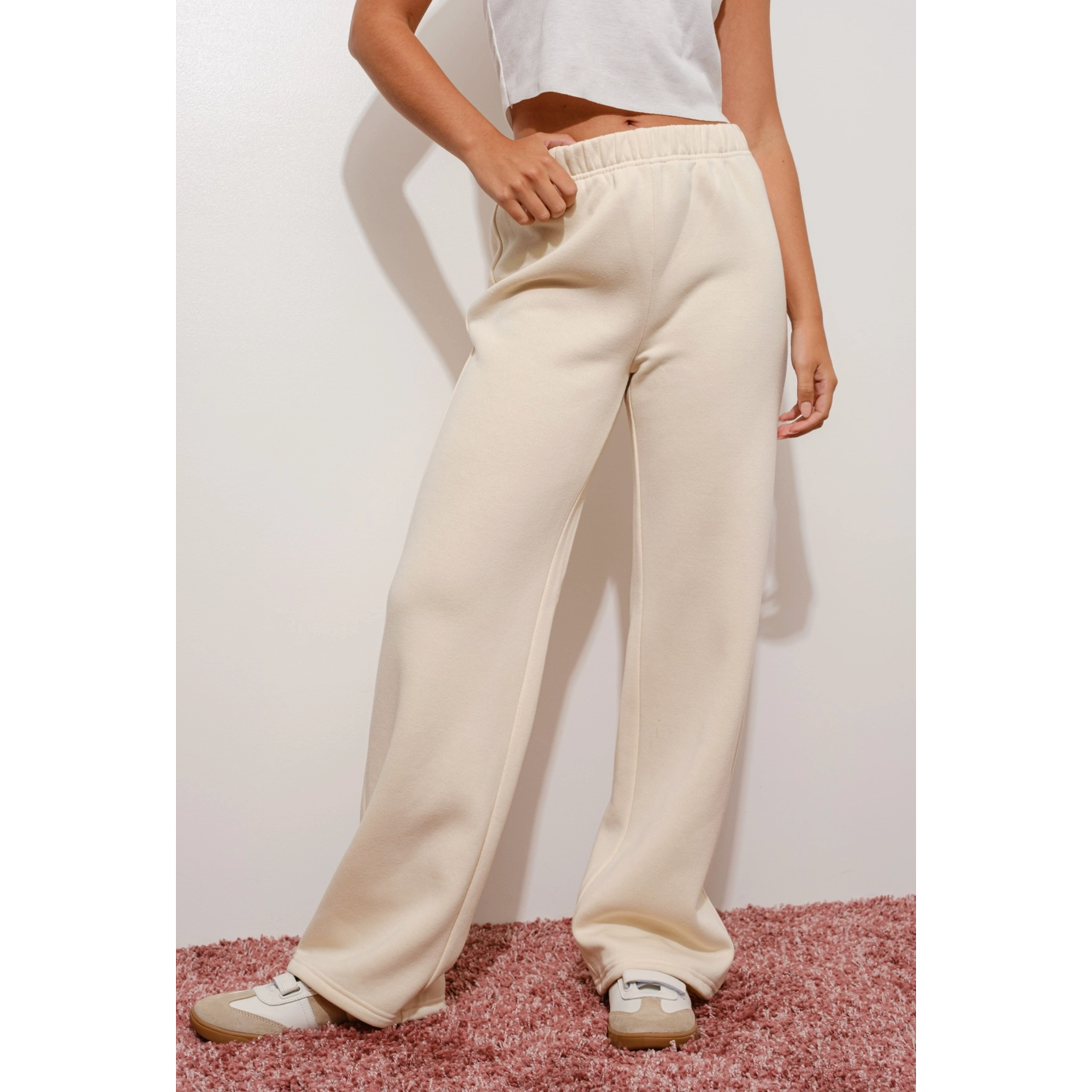 Sweet Serenity Bow Sweatpants