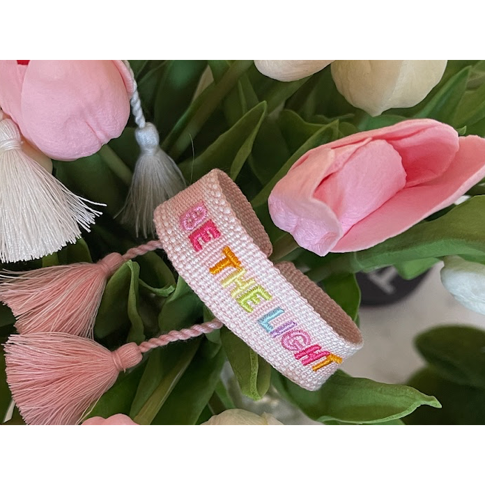 Be the Light Bracelet