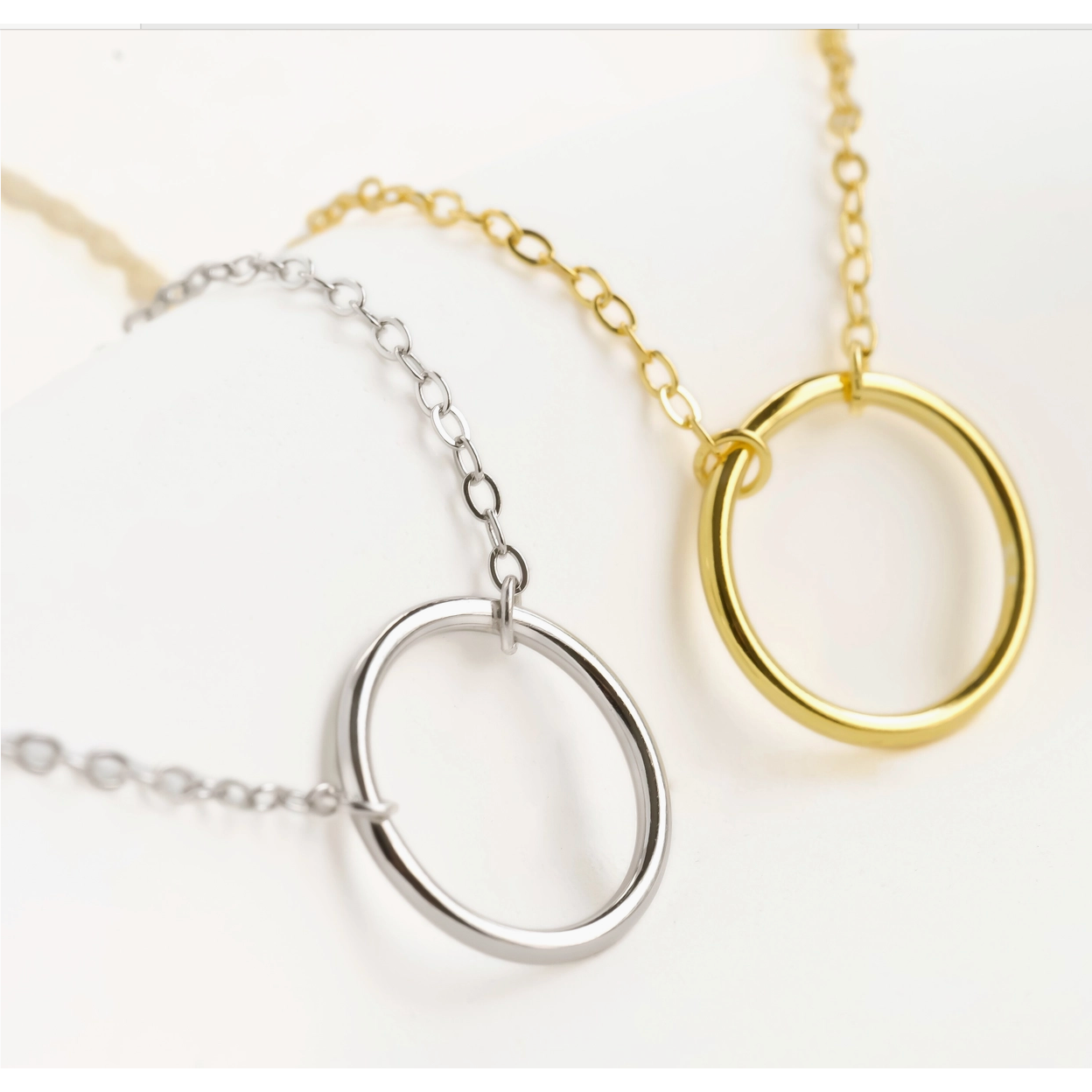 Infinite Grace Necklace