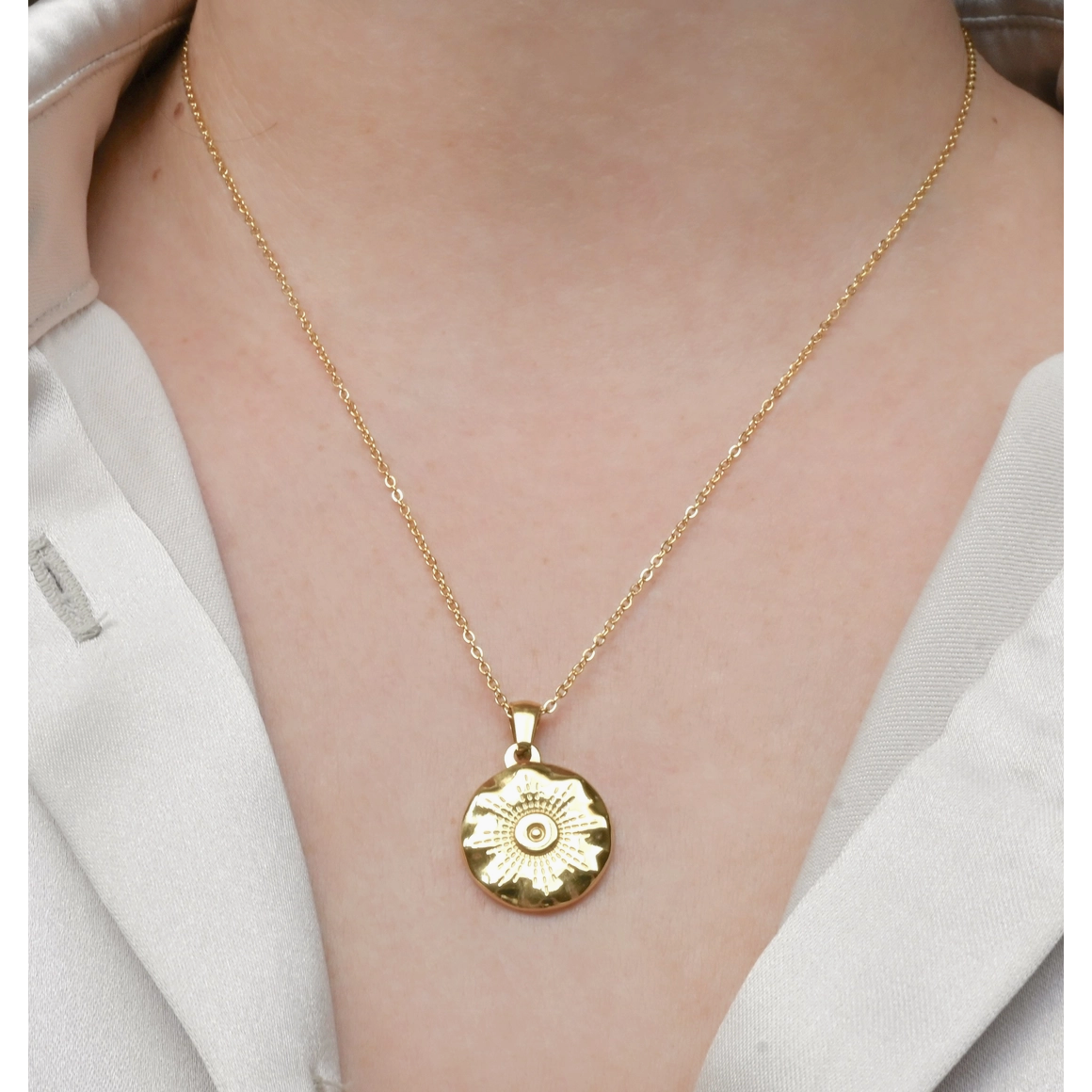Sol Radiance Necklace