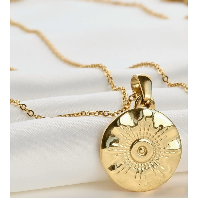 Sol Radiance Necklace