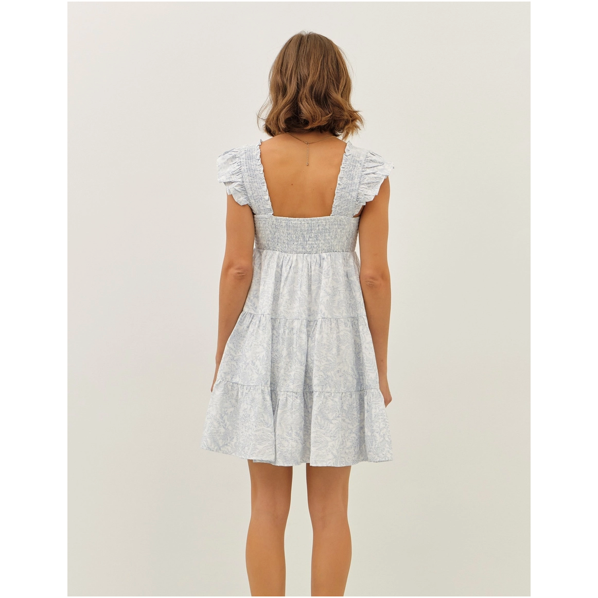 Bluebell Dress