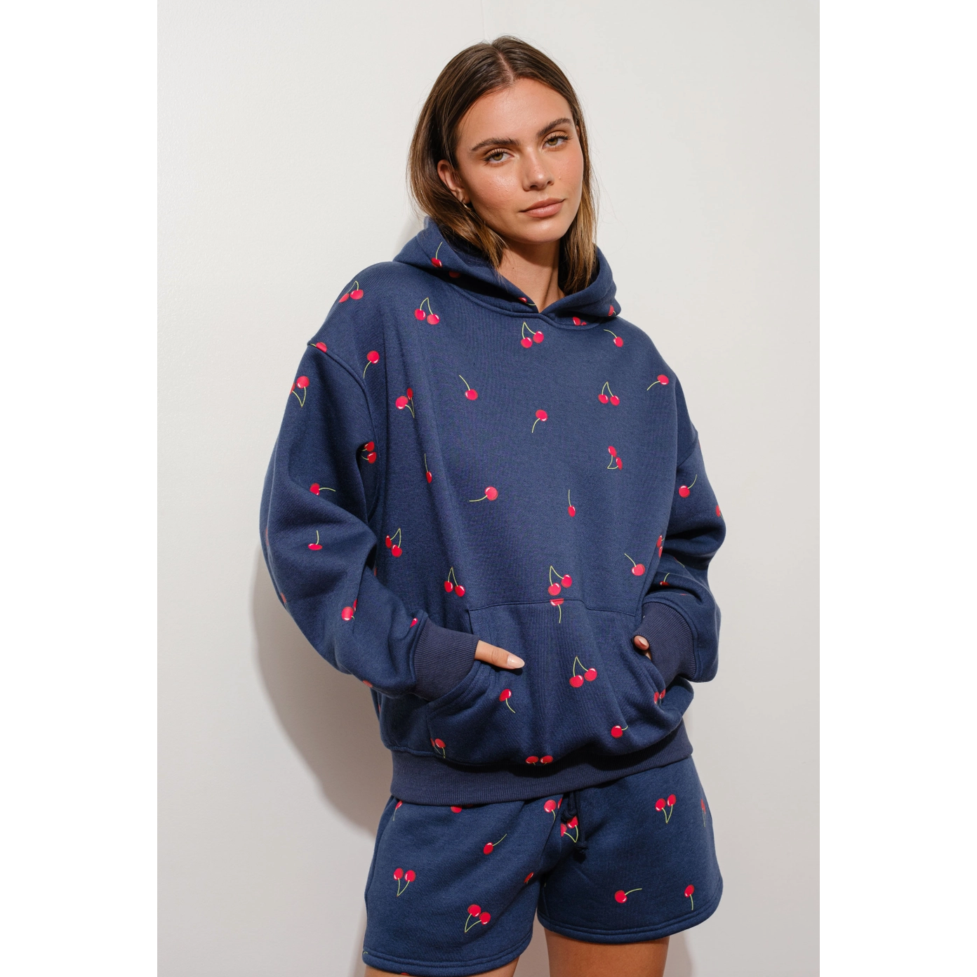 Cherry On Top Shorts