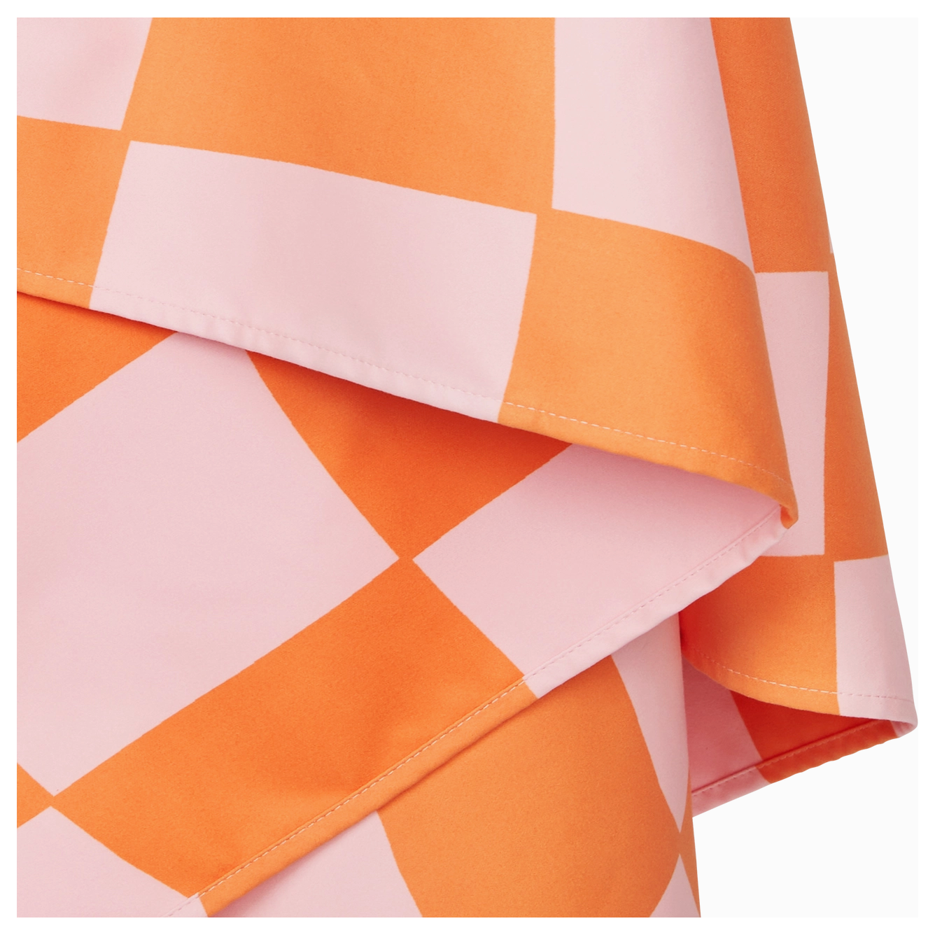 Dock & Bay Quick Dry Beach Towels- Groovy Check