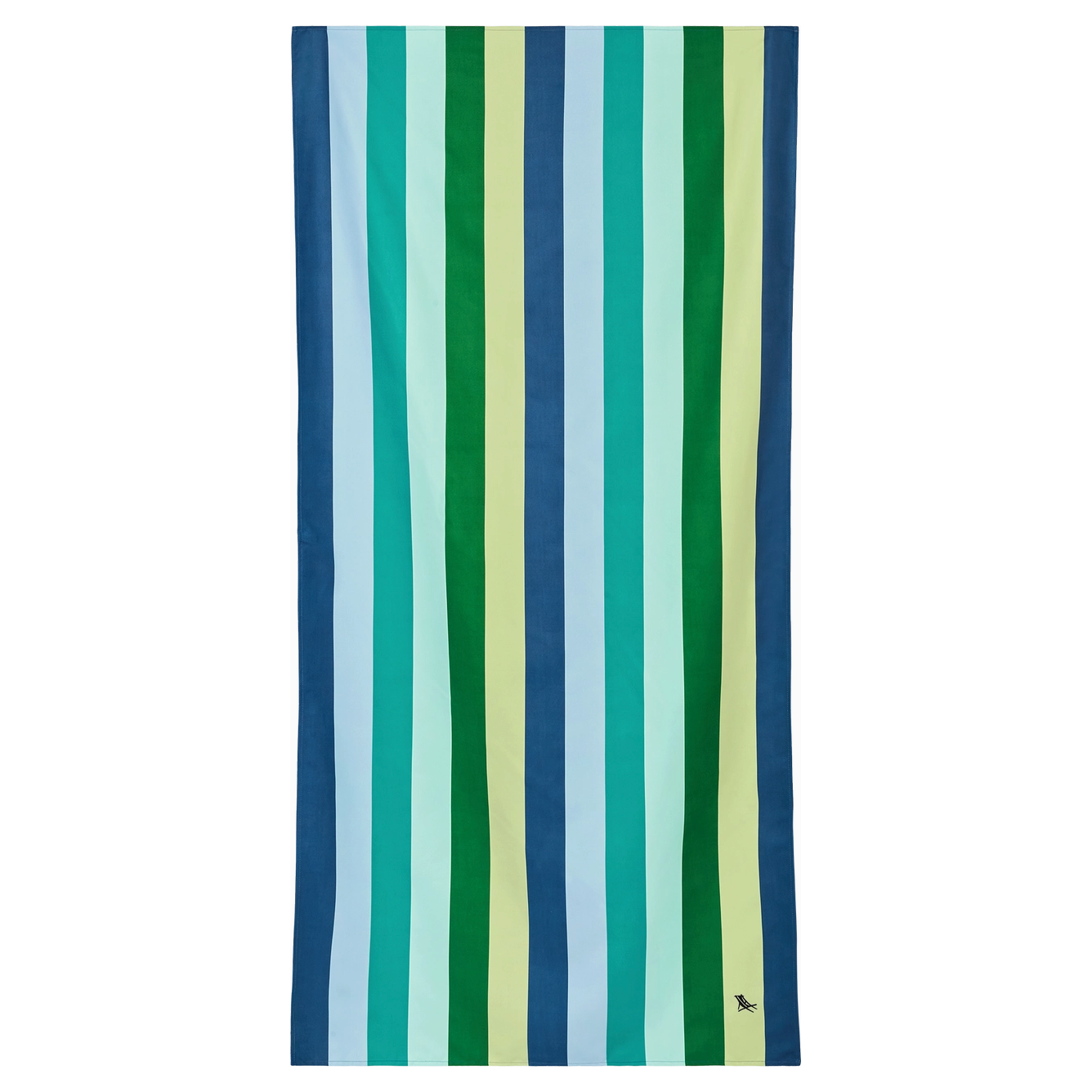 Dock & Bay Quick Dry Beach Towels- Cool Lagoon