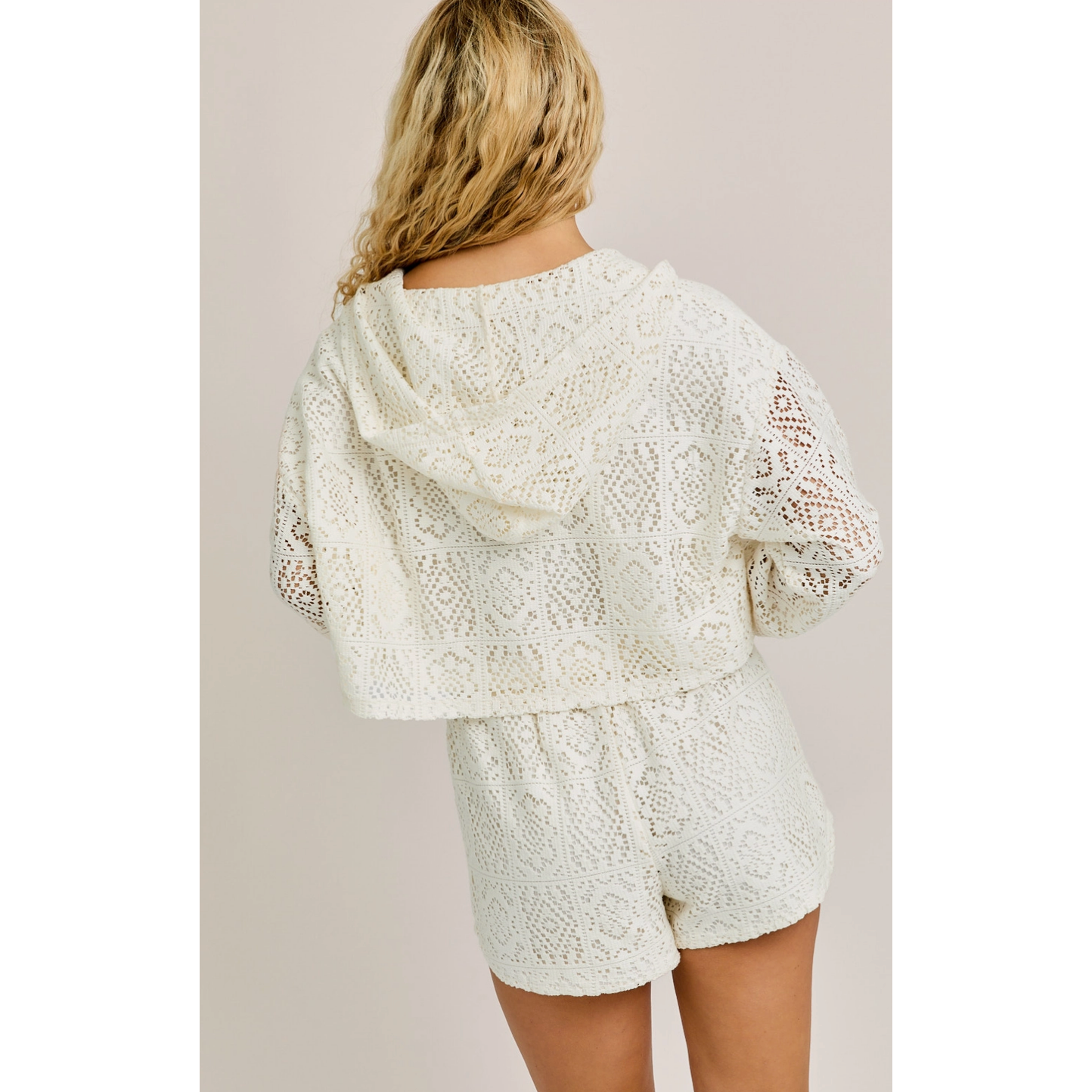 Boho Breeze Crochet Set