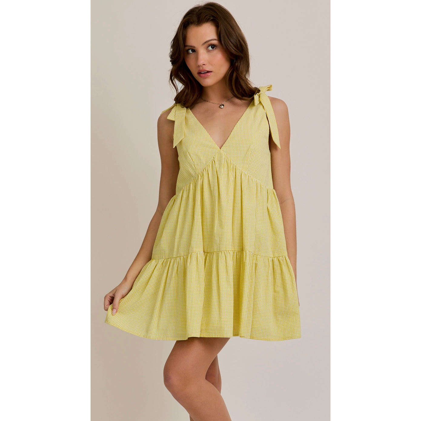 The Sunny Side Dress
