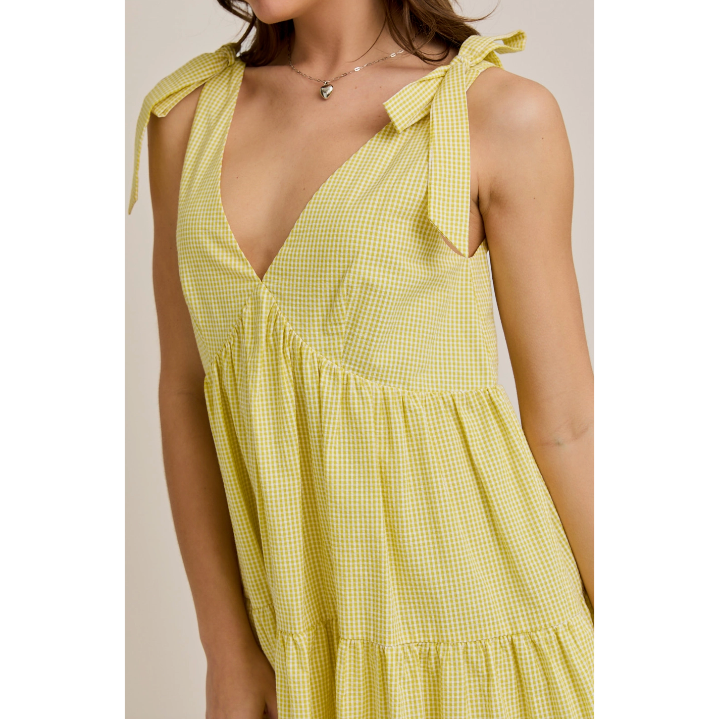 The Sunny Side Dress