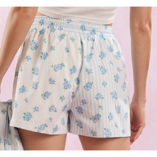 Bluebell Breeze Shorts