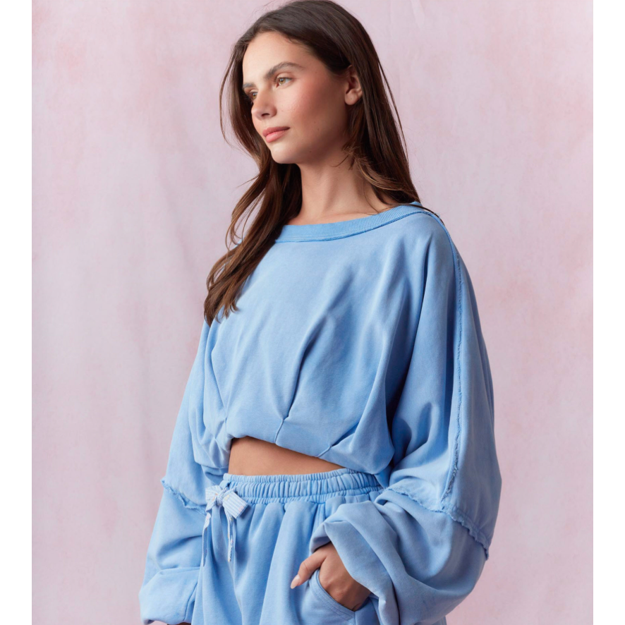 Cloud Crush Sweatshirt