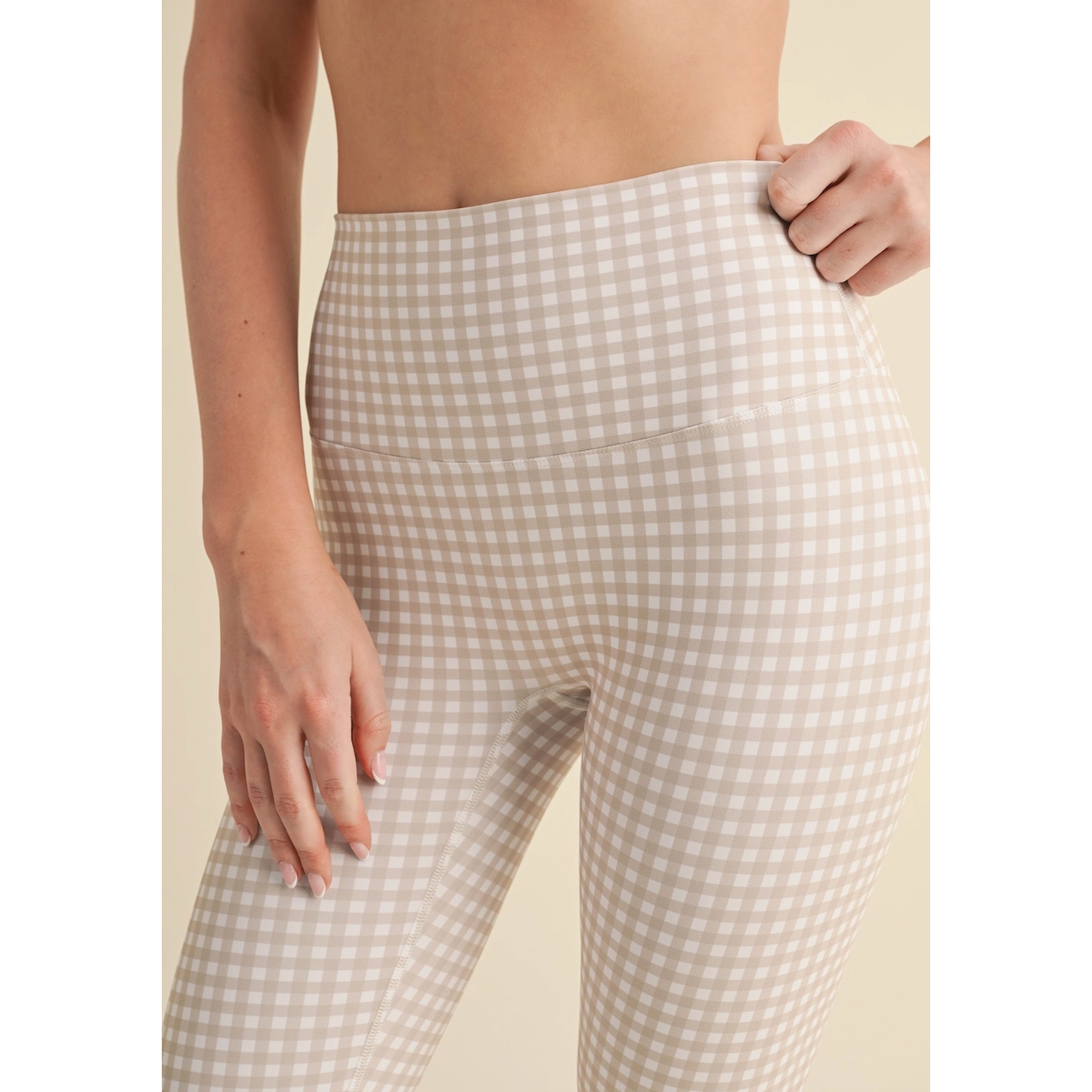 Gingham Goals Leggings