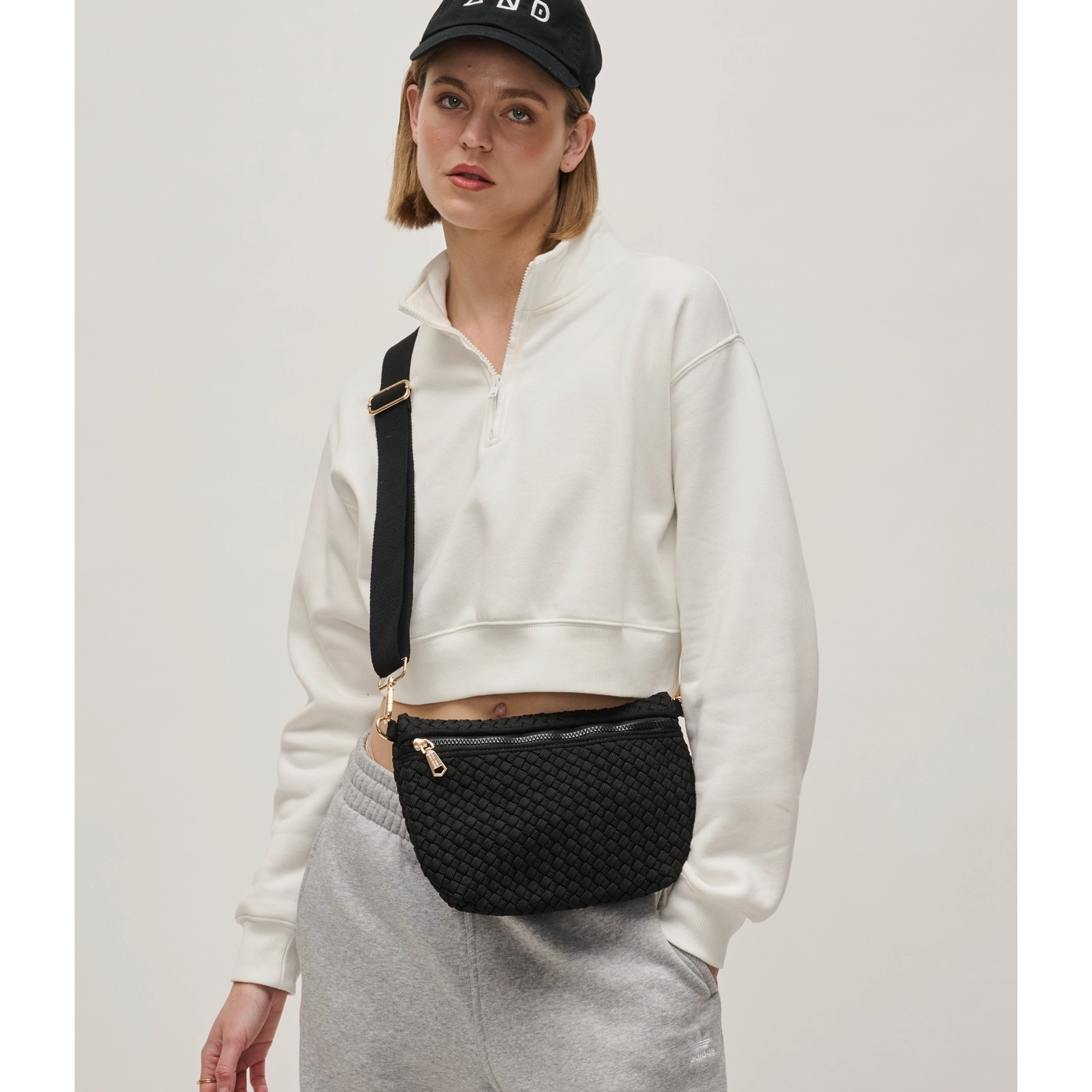 Ethereal - Laced Up Eco-Edition Crossbody