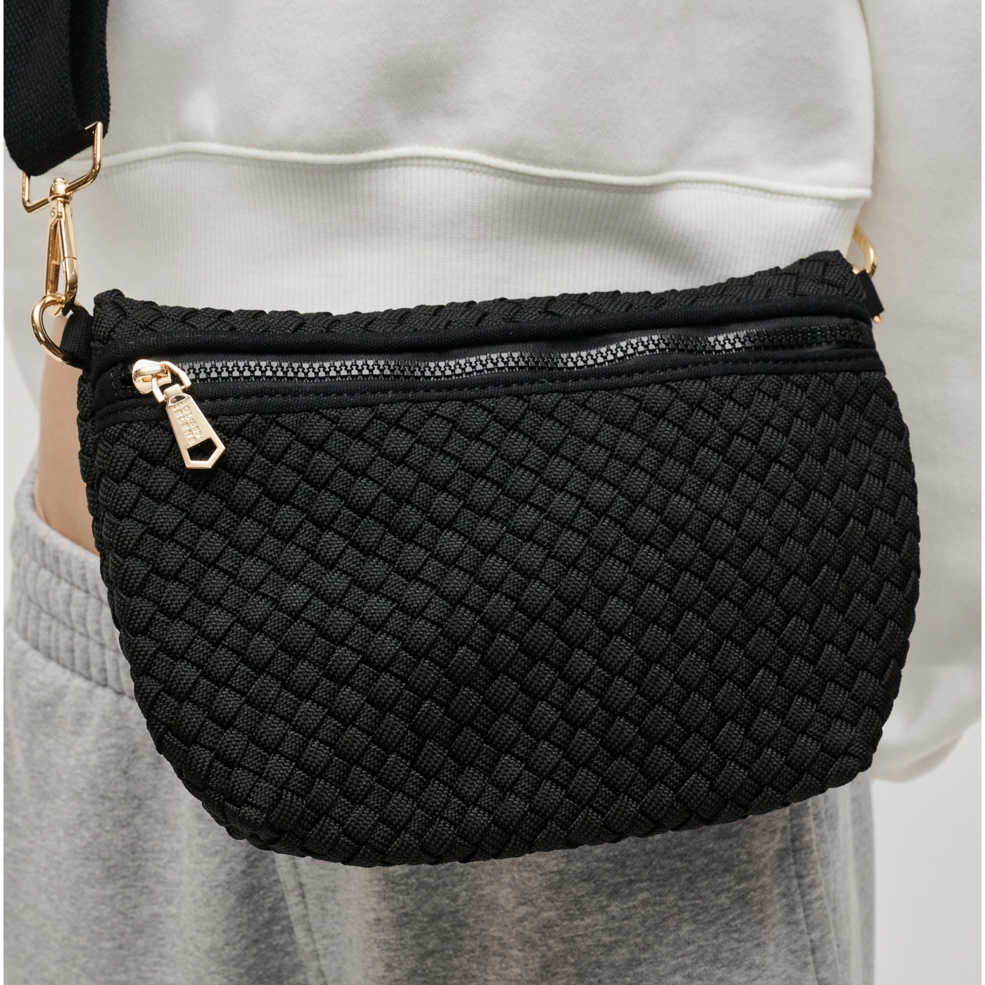 Ethereal - Laced Up Eco-Edition Crossbody
