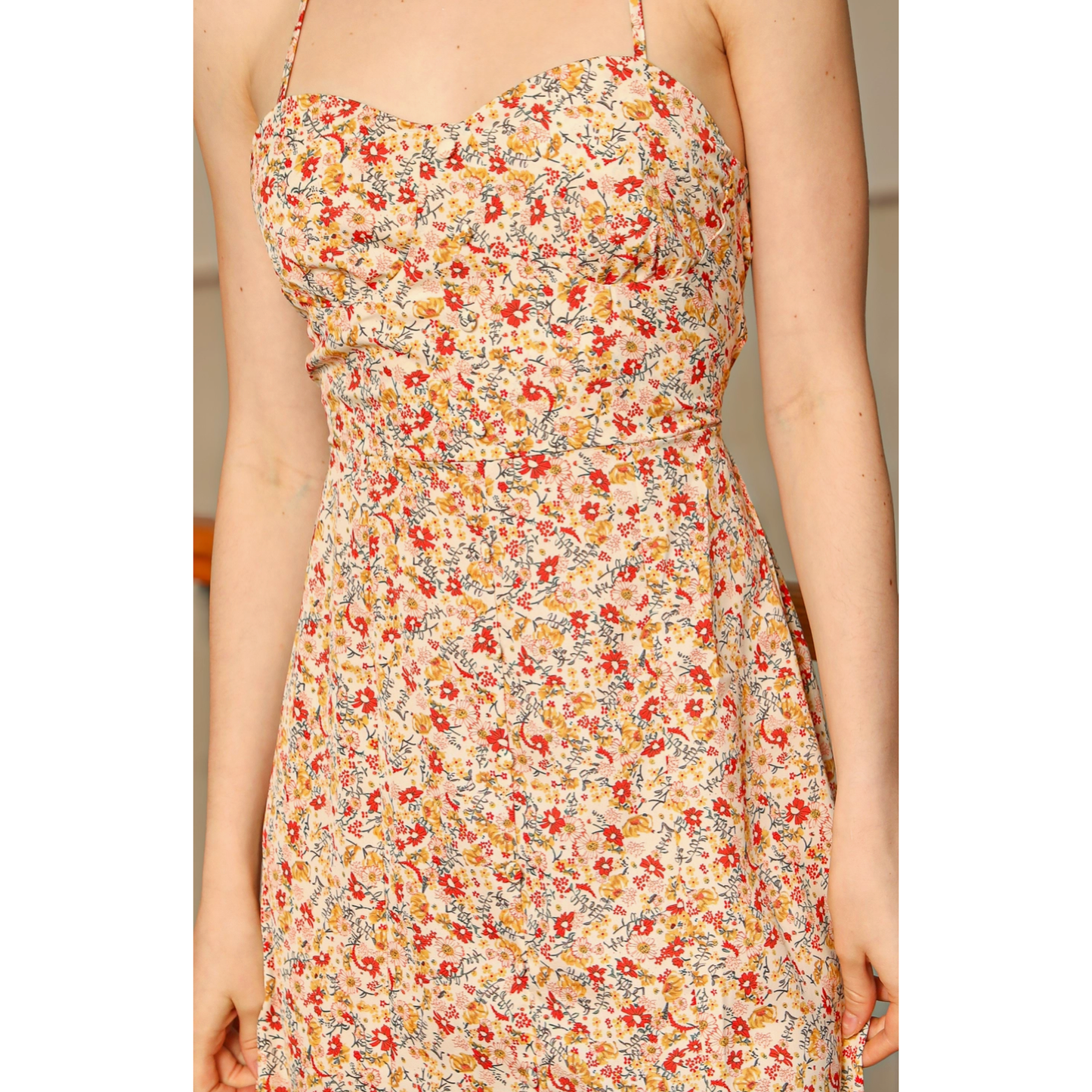 Summer Serenade Dress