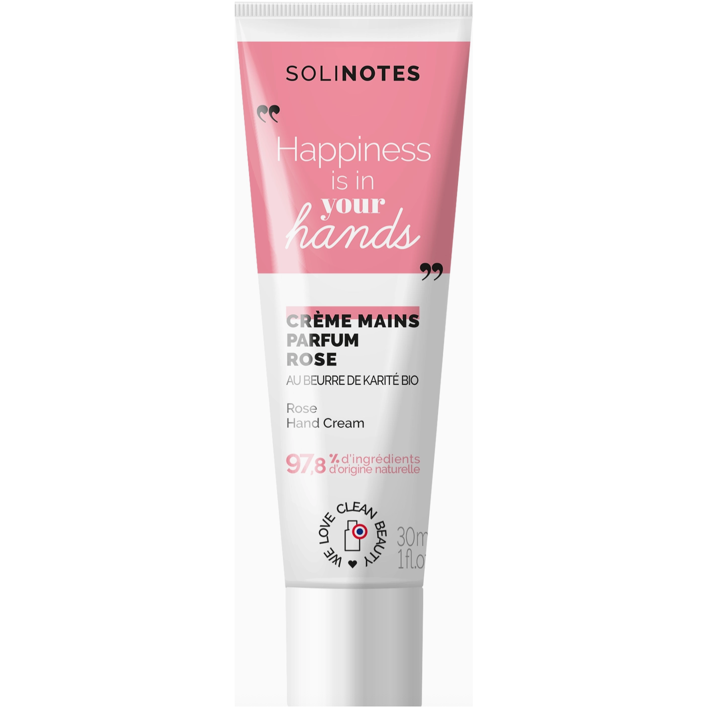 Solinotes Hand Cream 1 oz