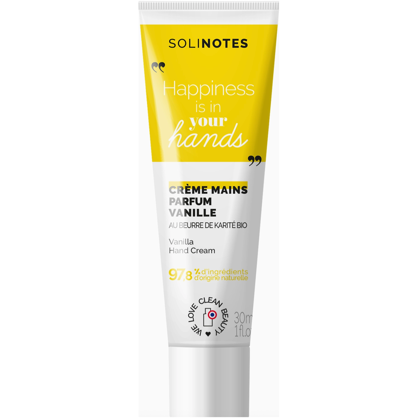 Solinotes Hand Cream 1 oz
