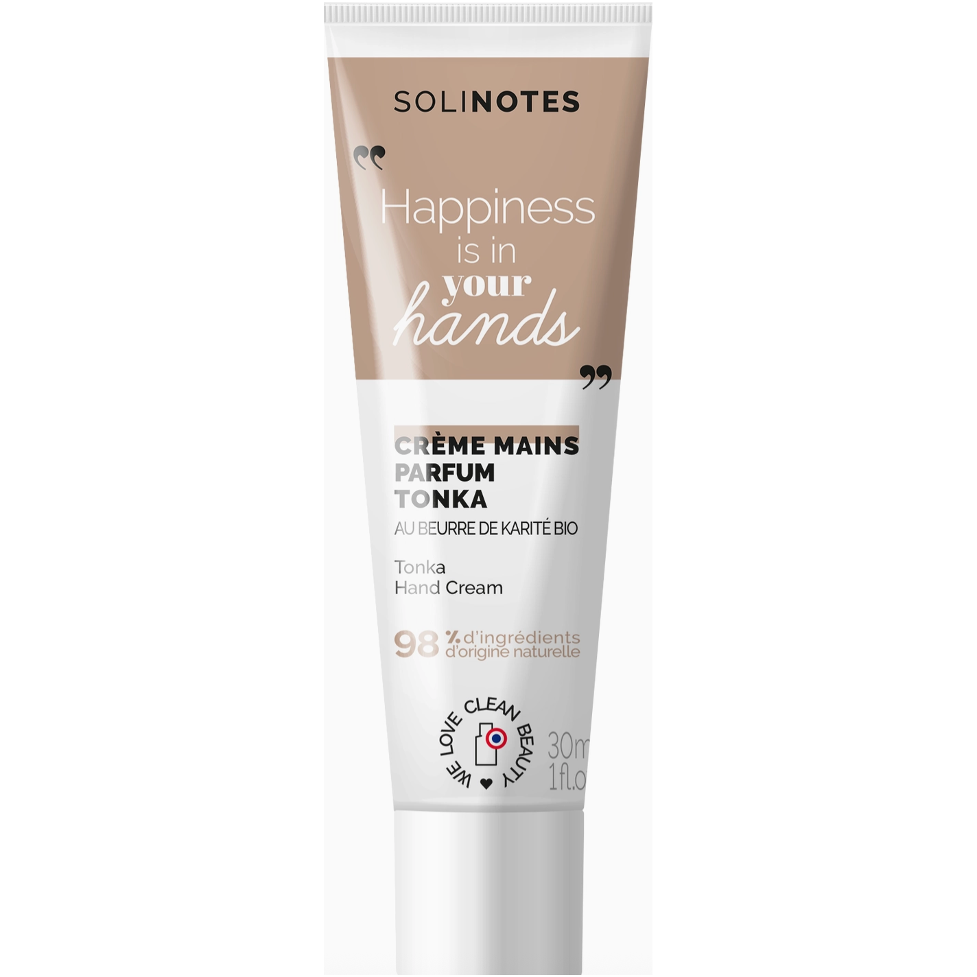 Solinotes Hand Cream 1 oz