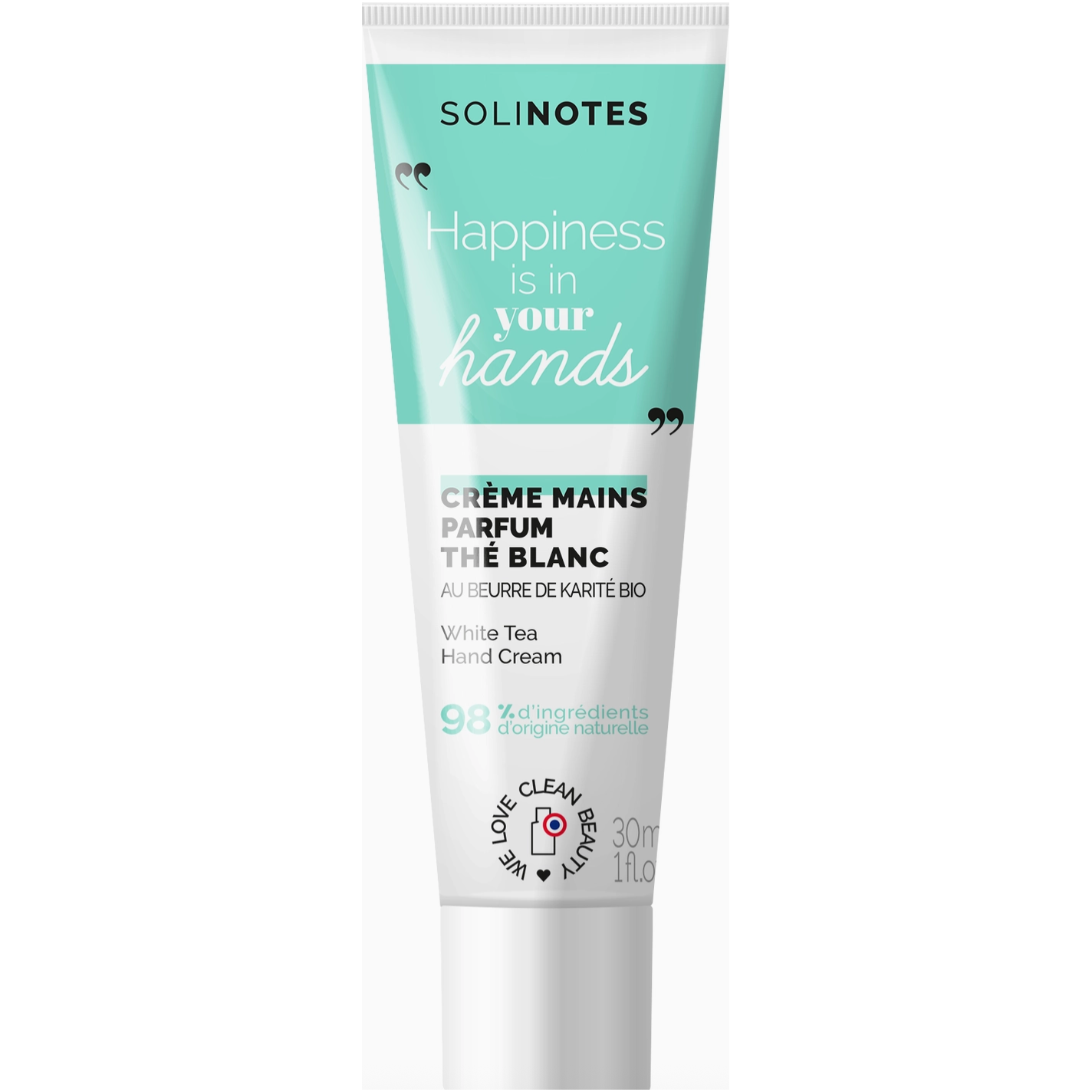 Solinotes Hand Cream 1 oz