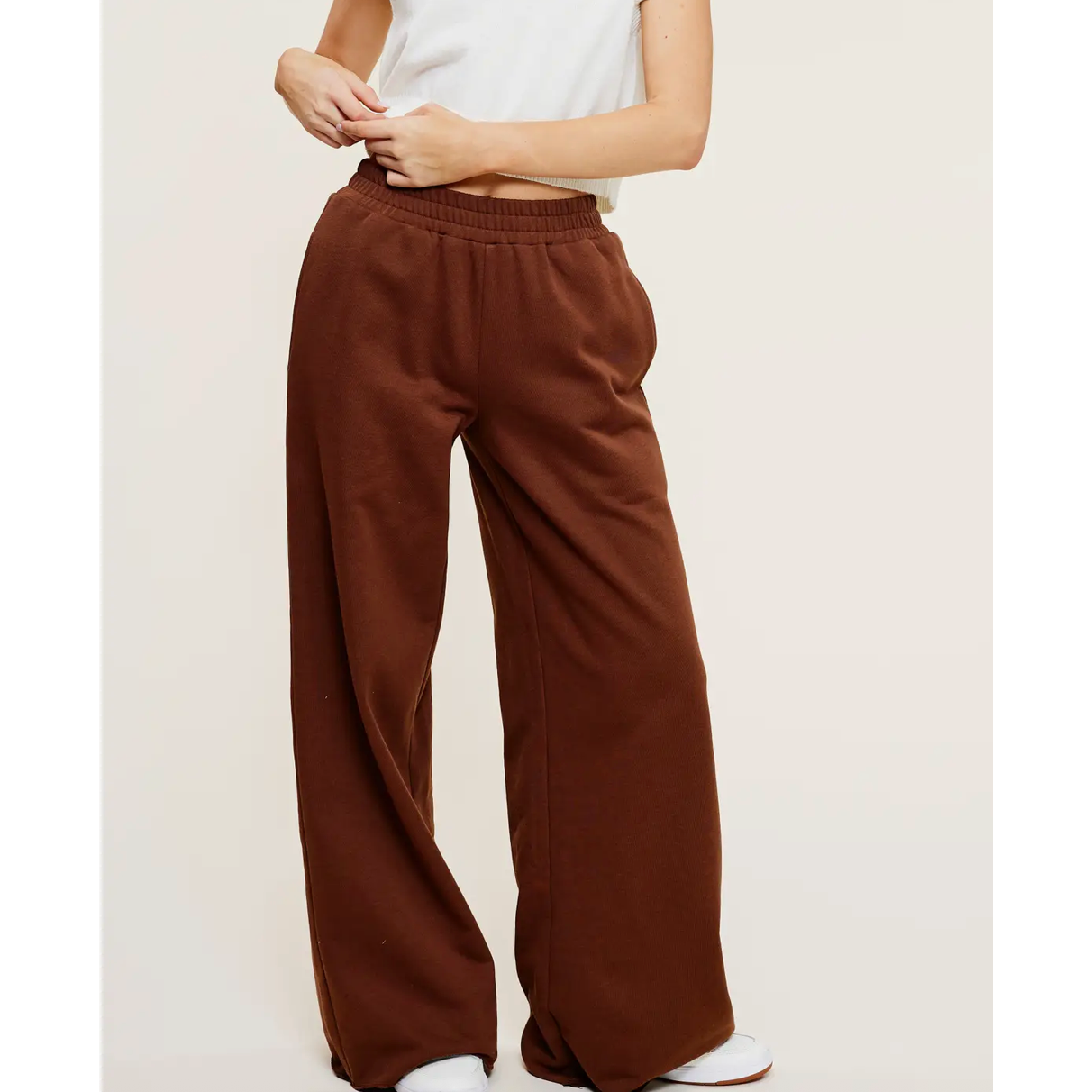 Sunday Stroll Wide Leg Pants