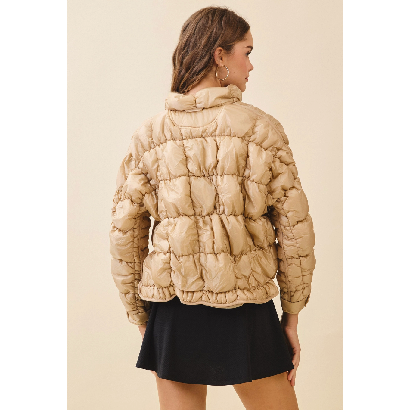 Cloud Nine Puffer