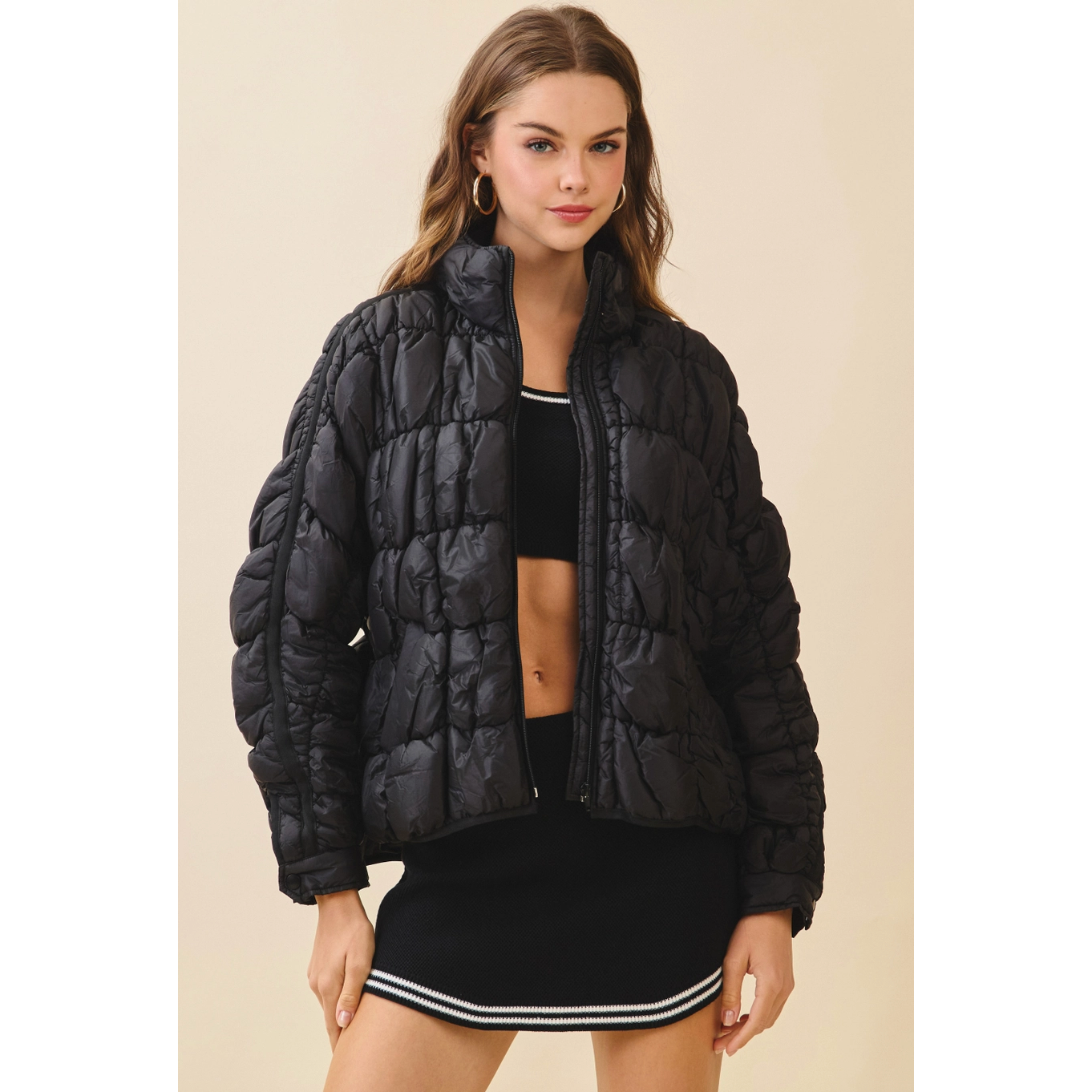 Cloud Nine Puffer