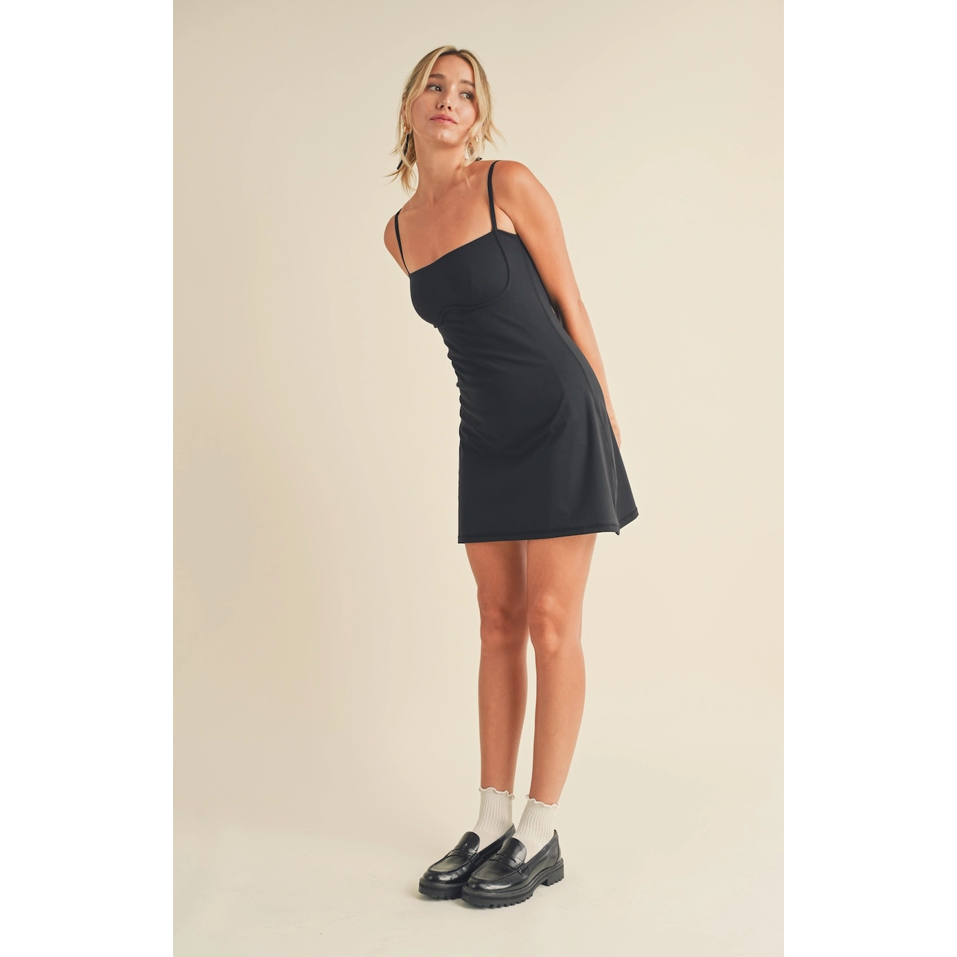 Sweet & Sporty Dress