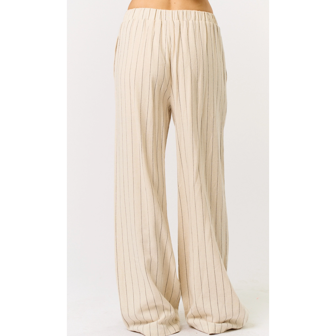 Boardwalk Breeze Linen Pants