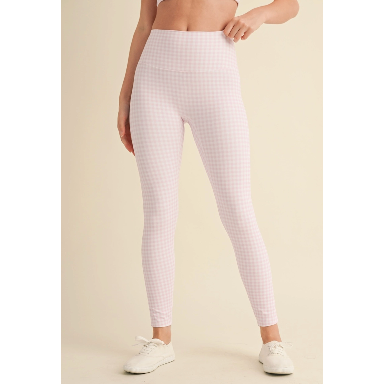 Gingham Goals Leggings