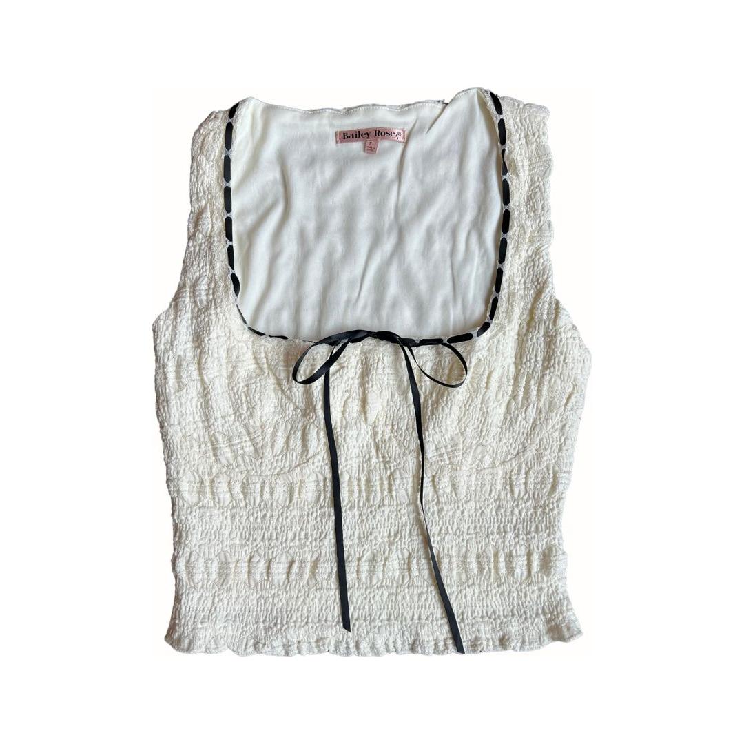 Sweet Stitches Tank