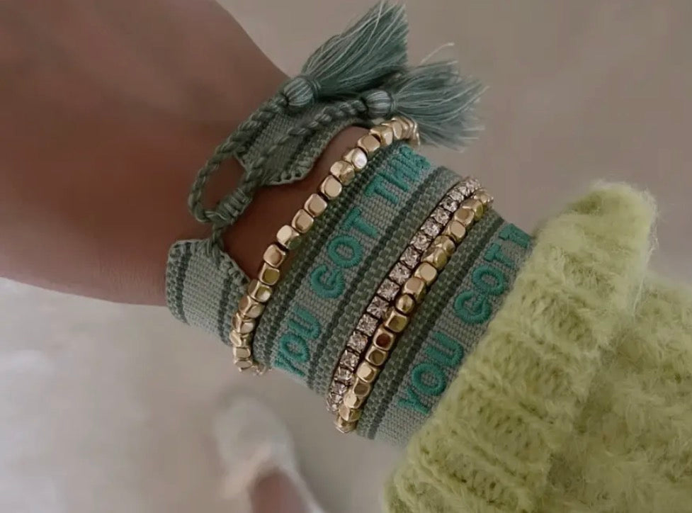 You Got This Bracelet