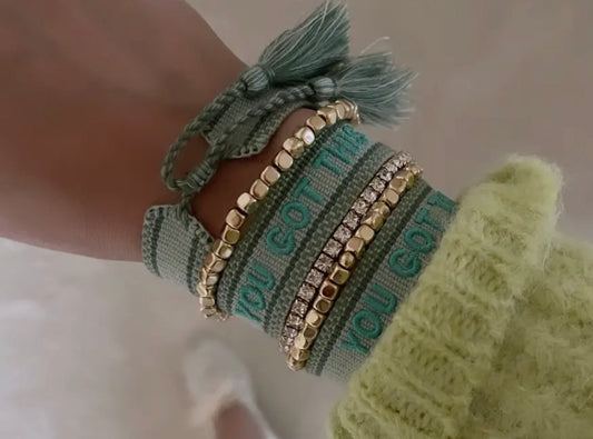 You Got This Bracelet