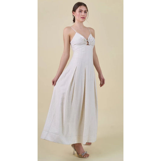 The Coastal Glow Maxi