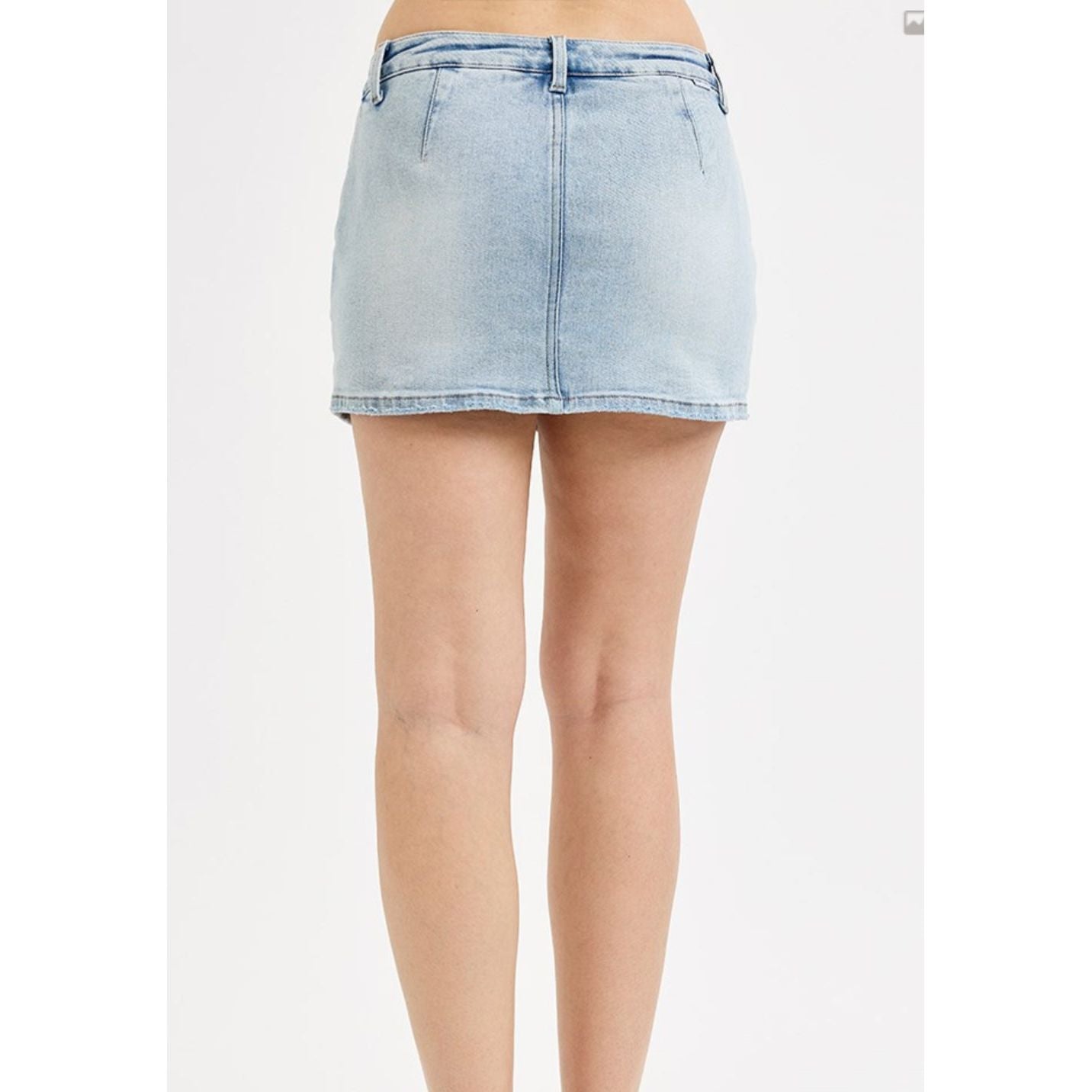 Peachy Keen Skort
