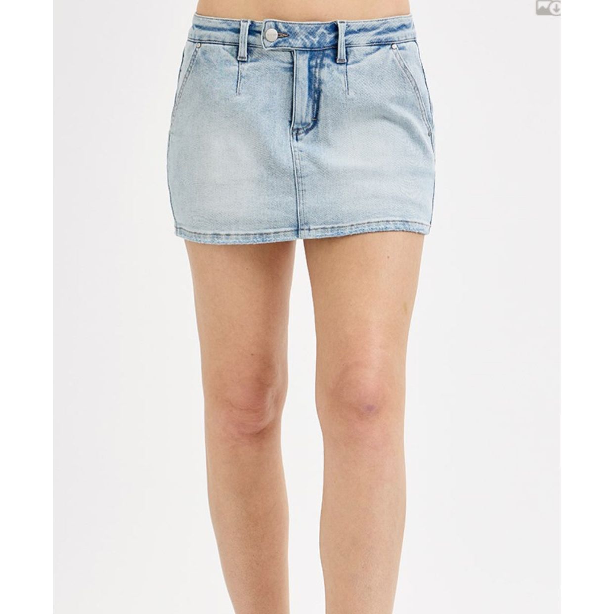 Peachy Keen Skort