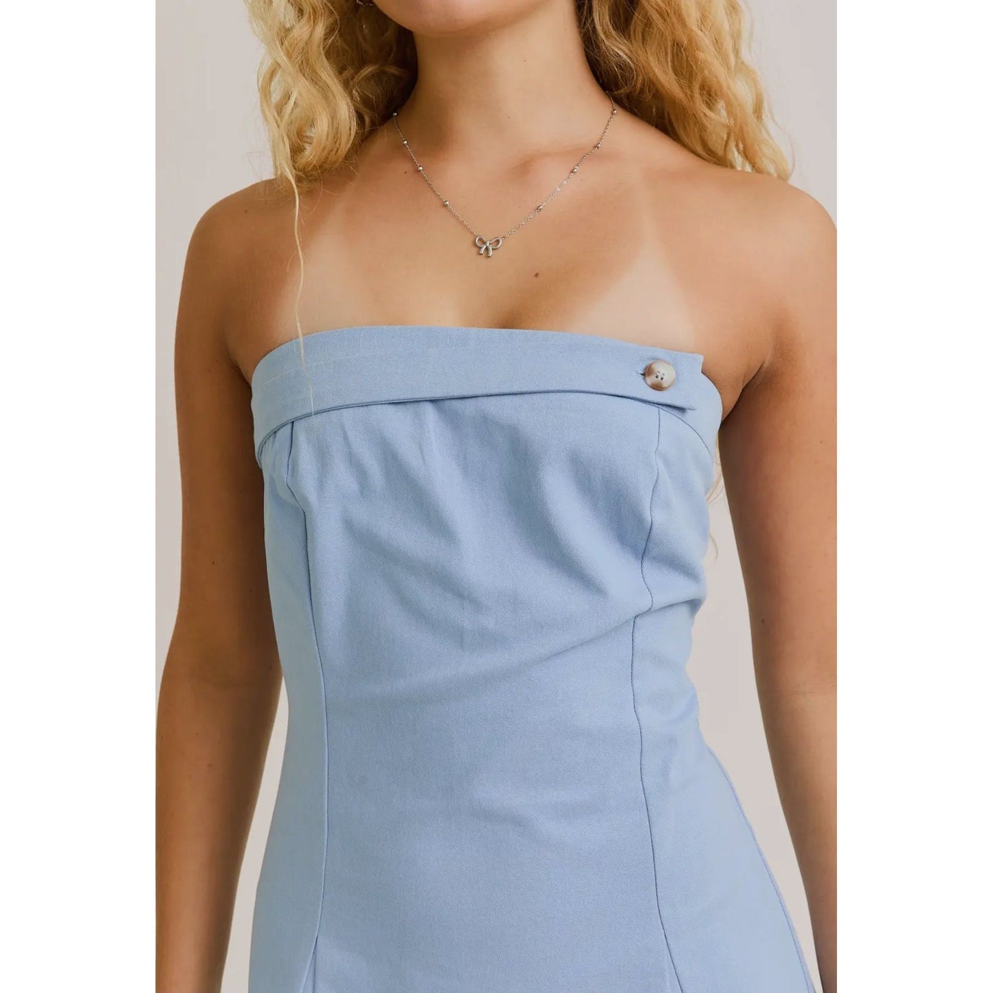 The Bluebell Boulevard Dress