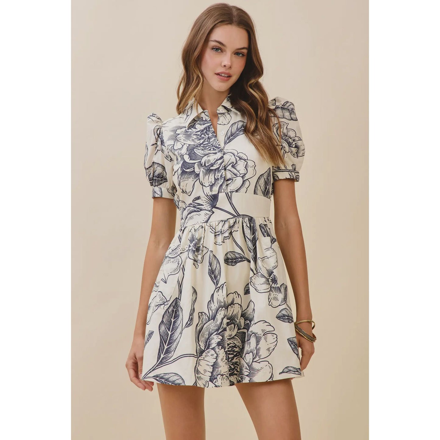 Botanical Stroll Dress