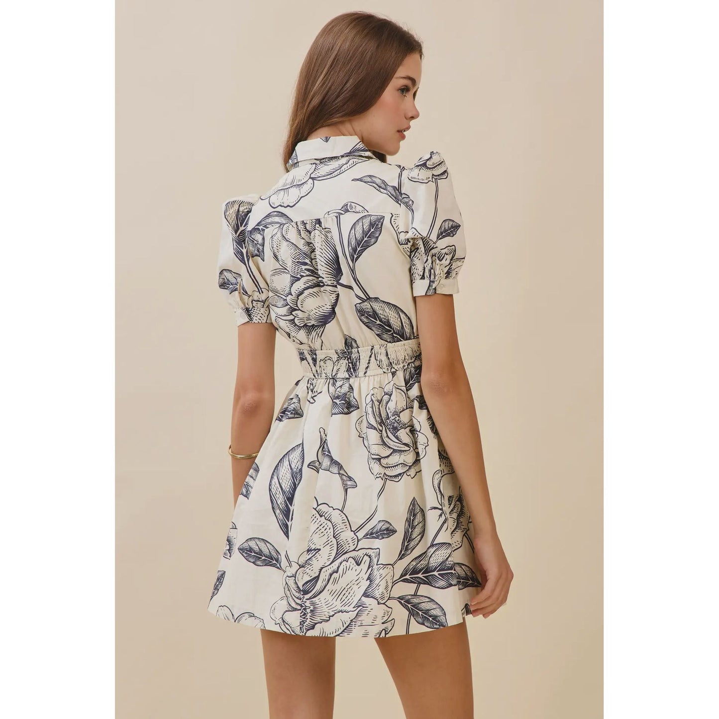 Botanical Stroll Dress