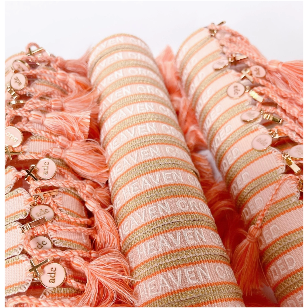 Make Heaven Crowded Cinch Bracelet