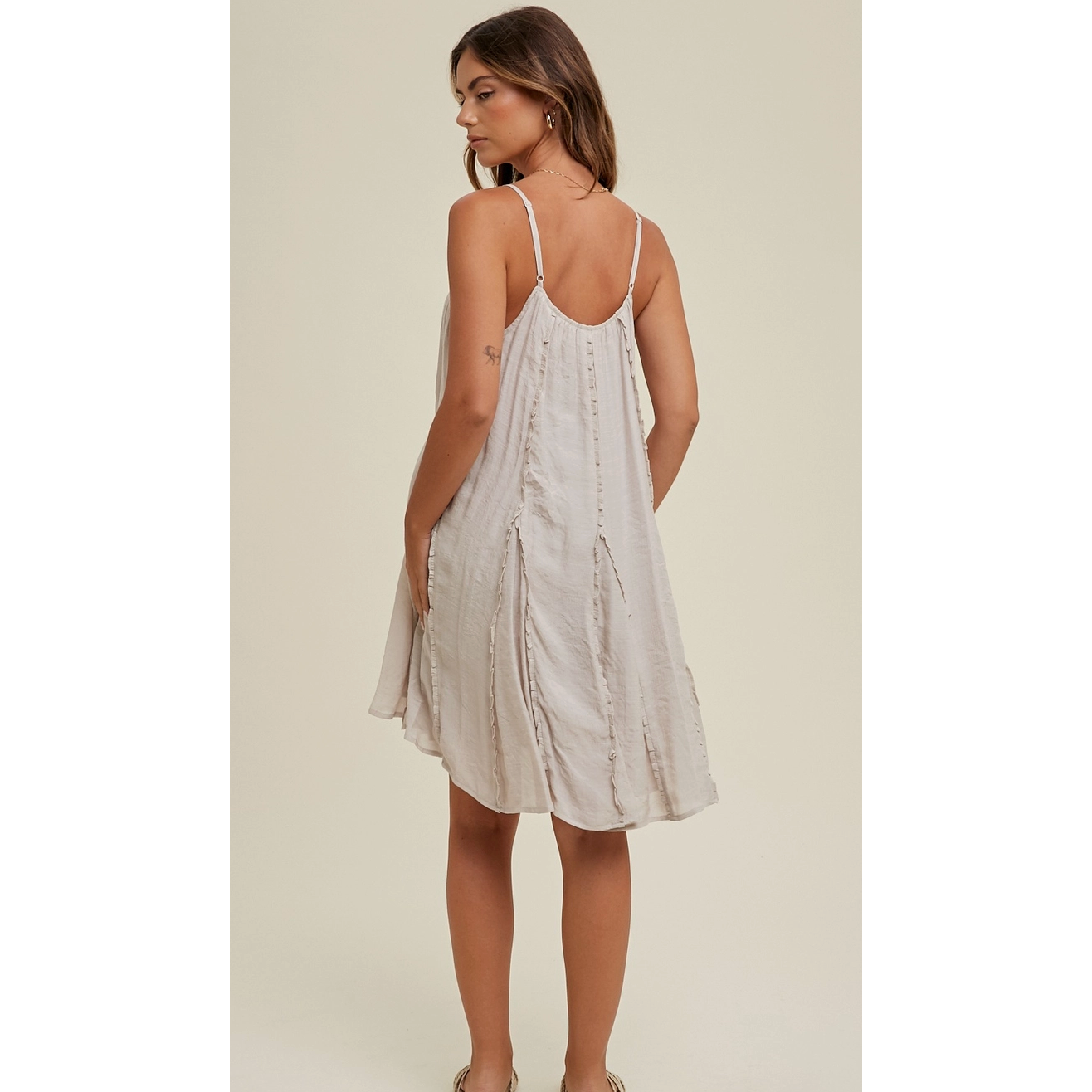 The Breezy Bliss Dress