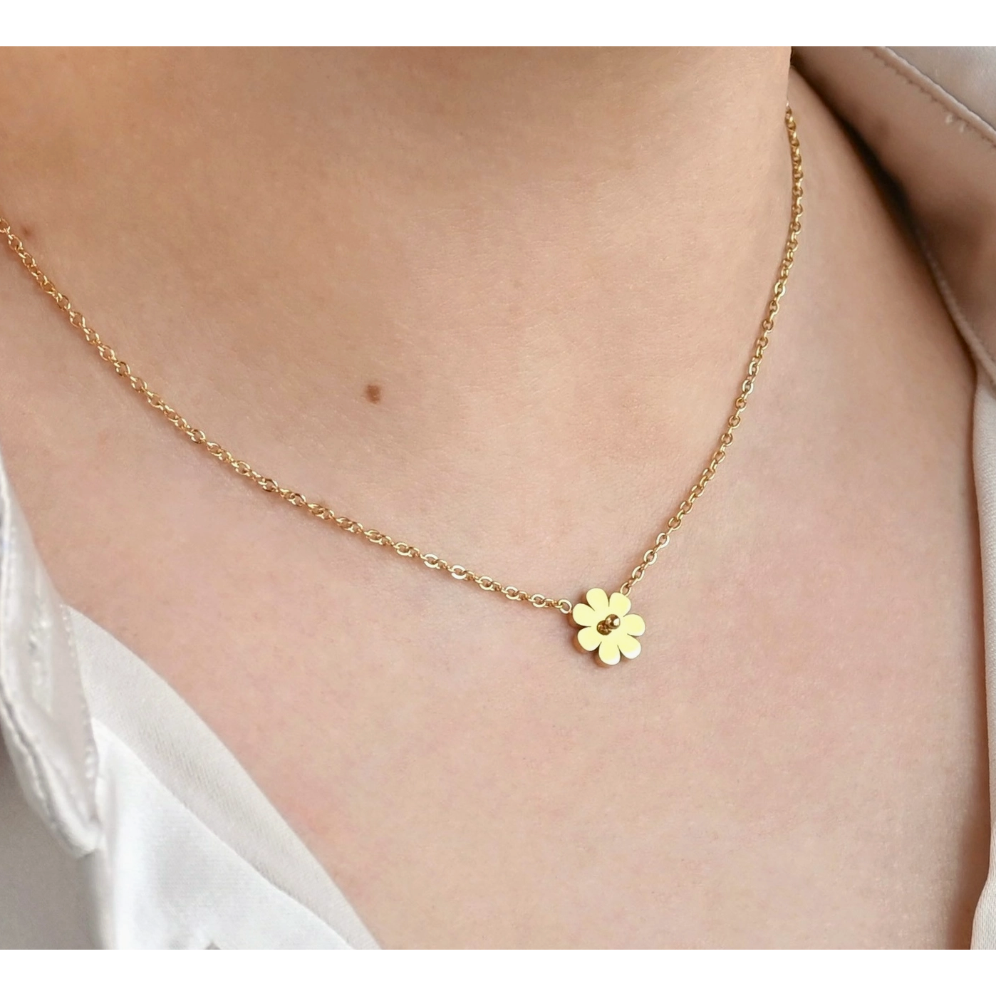 Daisy Delight Necklace