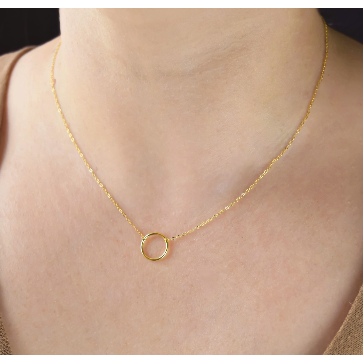 Infinite Grace Necklace