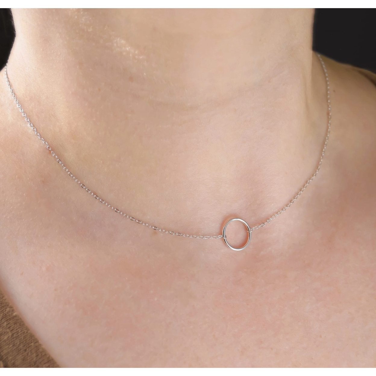Infinite Grace Necklace