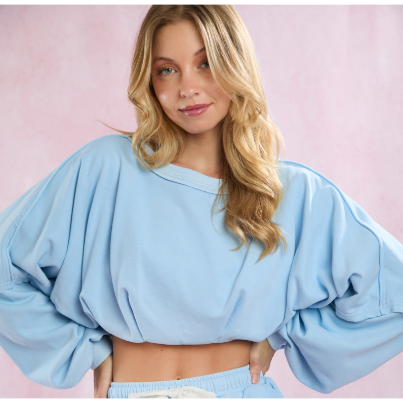 Cloud Crush Sweatshirt