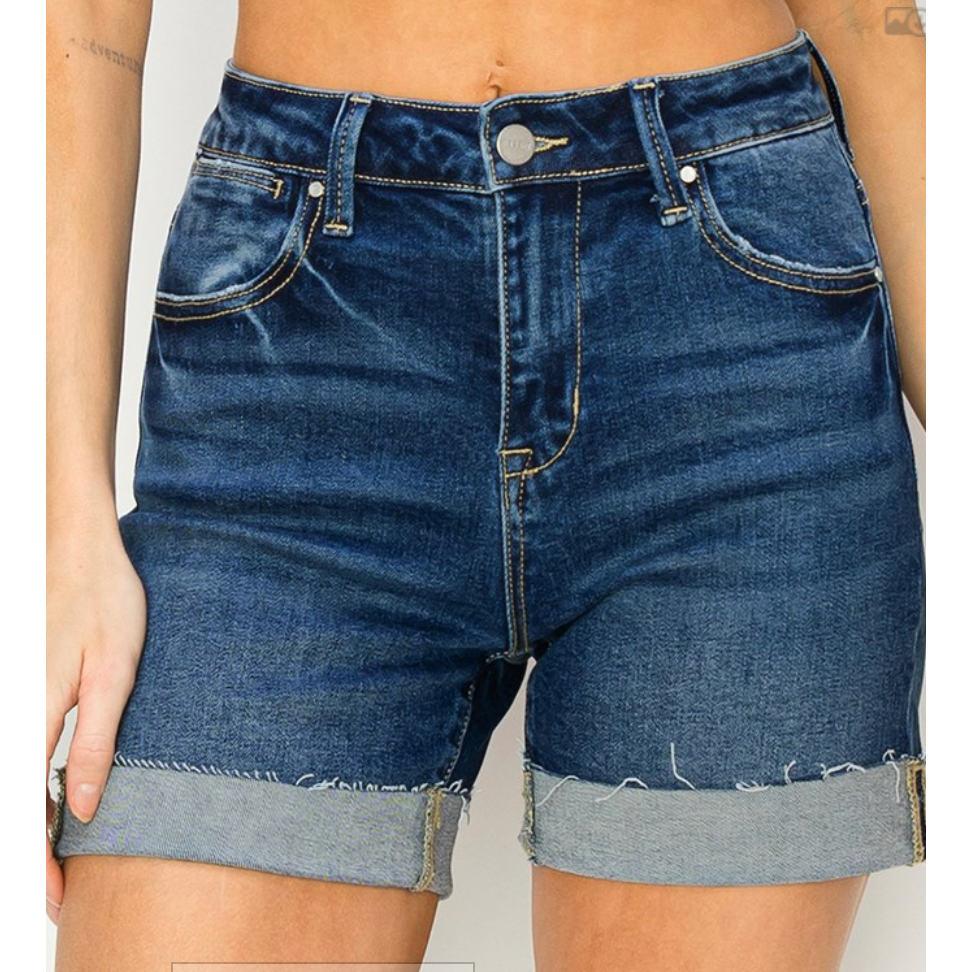 Midnight Blues Shorts